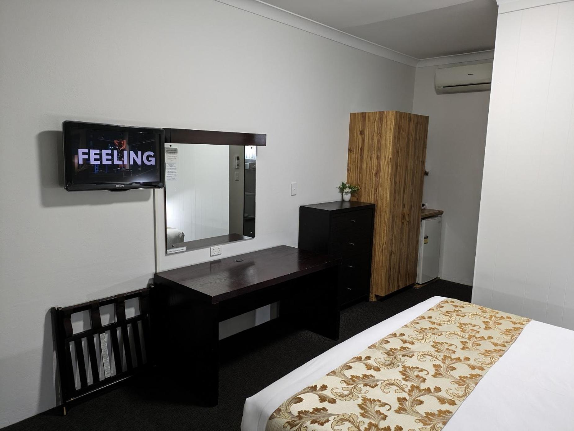 Country Lodge Motor Inn Bathurst Ngoại thất bức ảnh