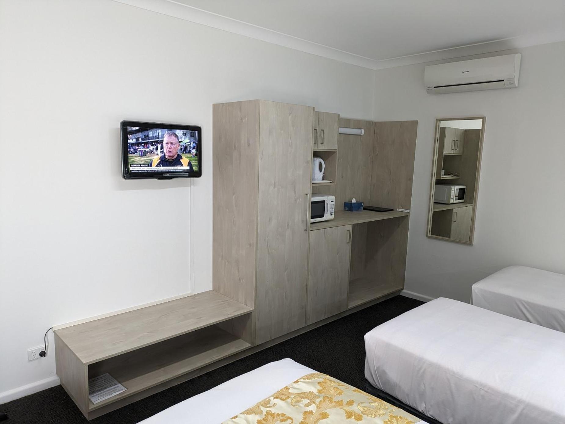 Country Lodge Motor Inn Bathurst Ngoại thất bức ảnh