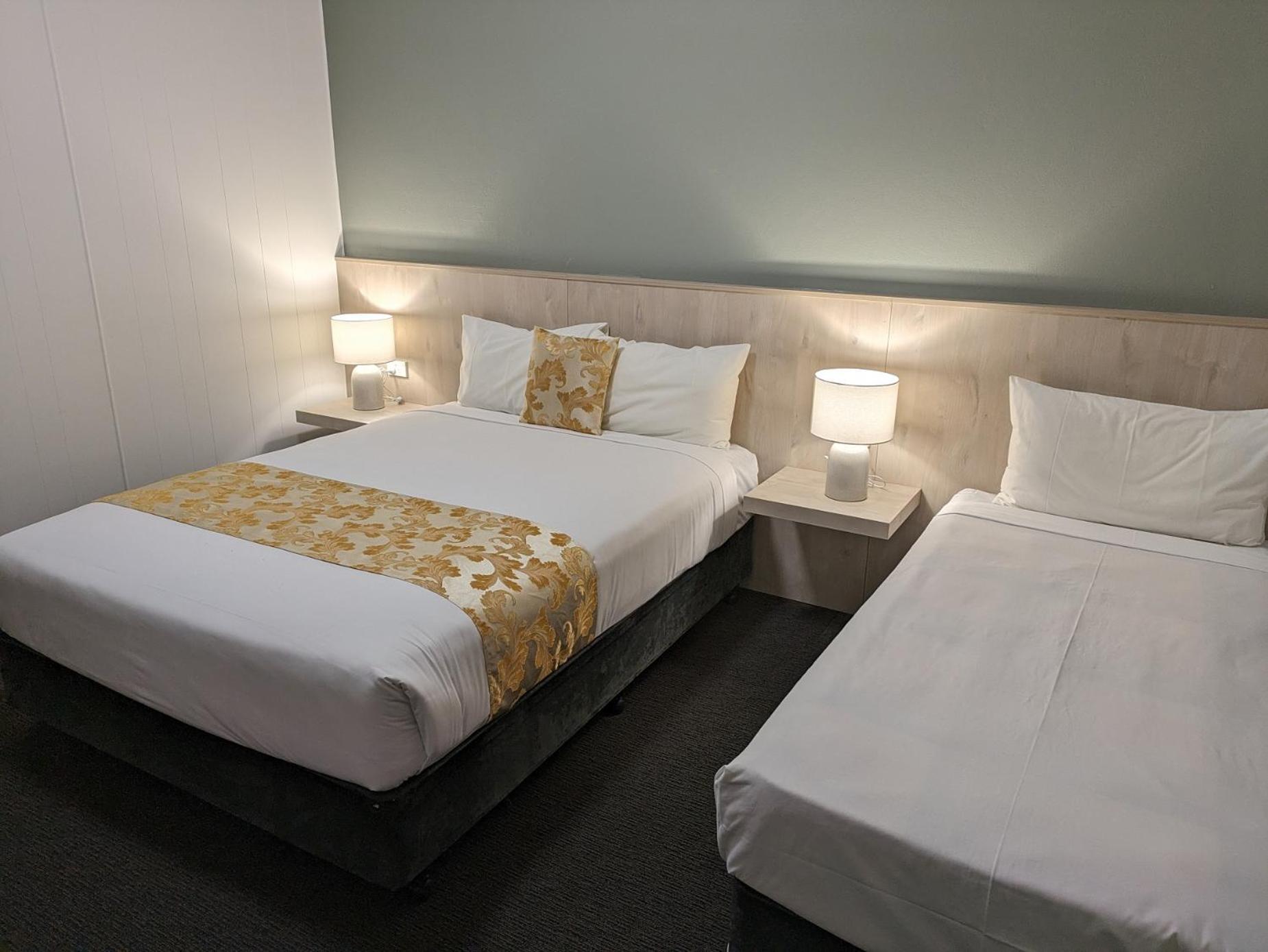 Country Lodge Motor Inn Bathurst Ngoại thất bức ảnh