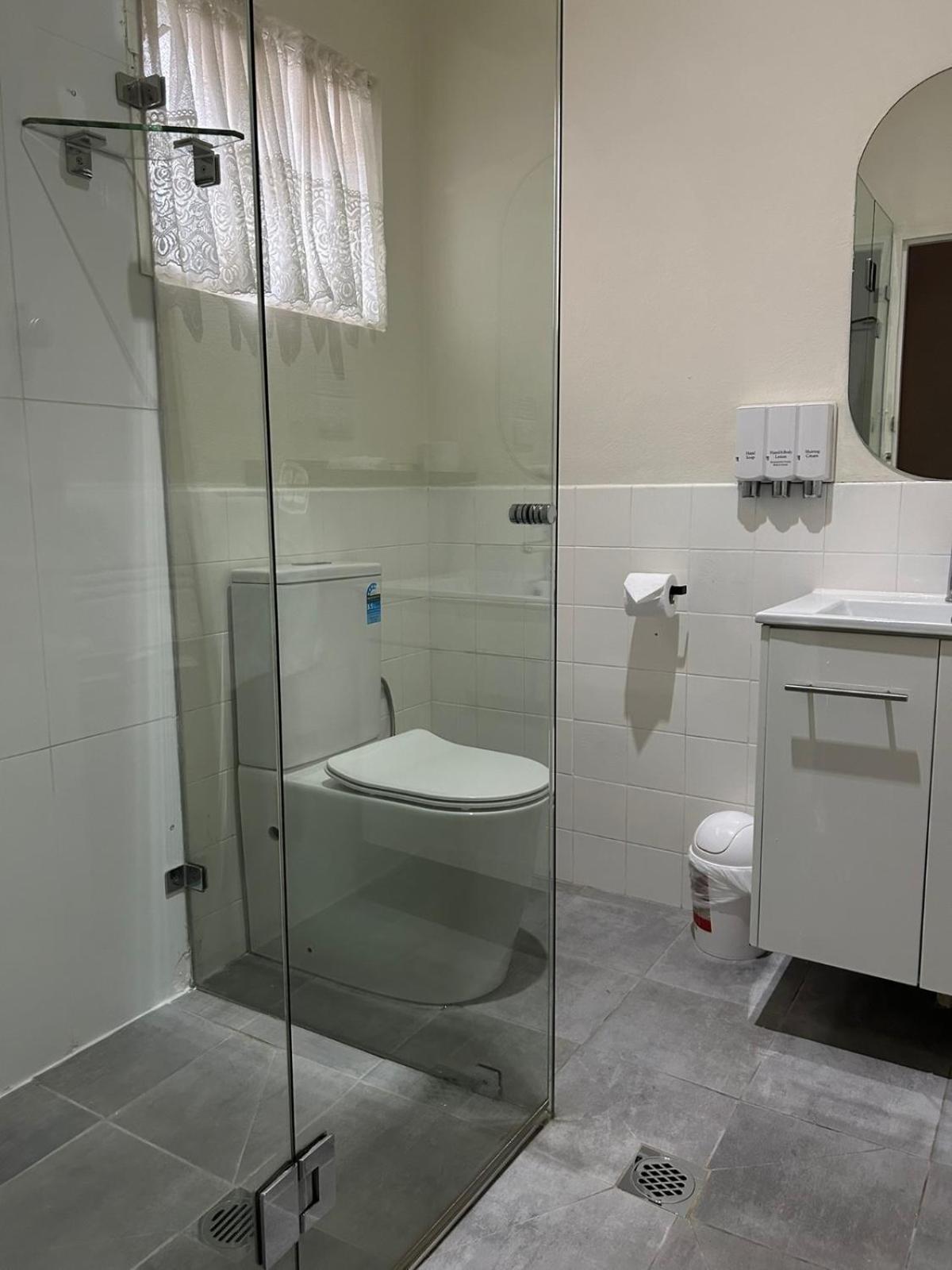 Country Lodge Motor Inn Bathurst Ngoại thất bức ảnh