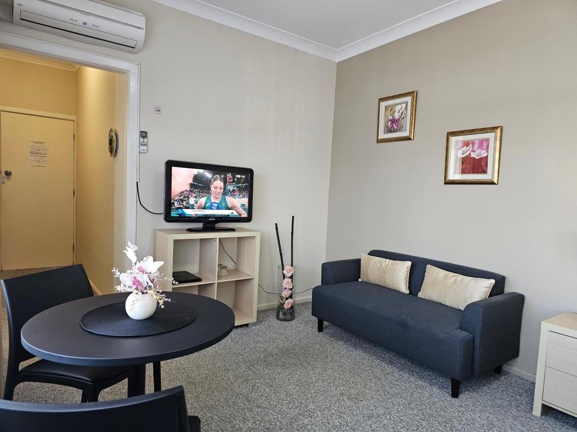 Country Lodge Motor Inn Bathurst Ngoại thất bức ảnh