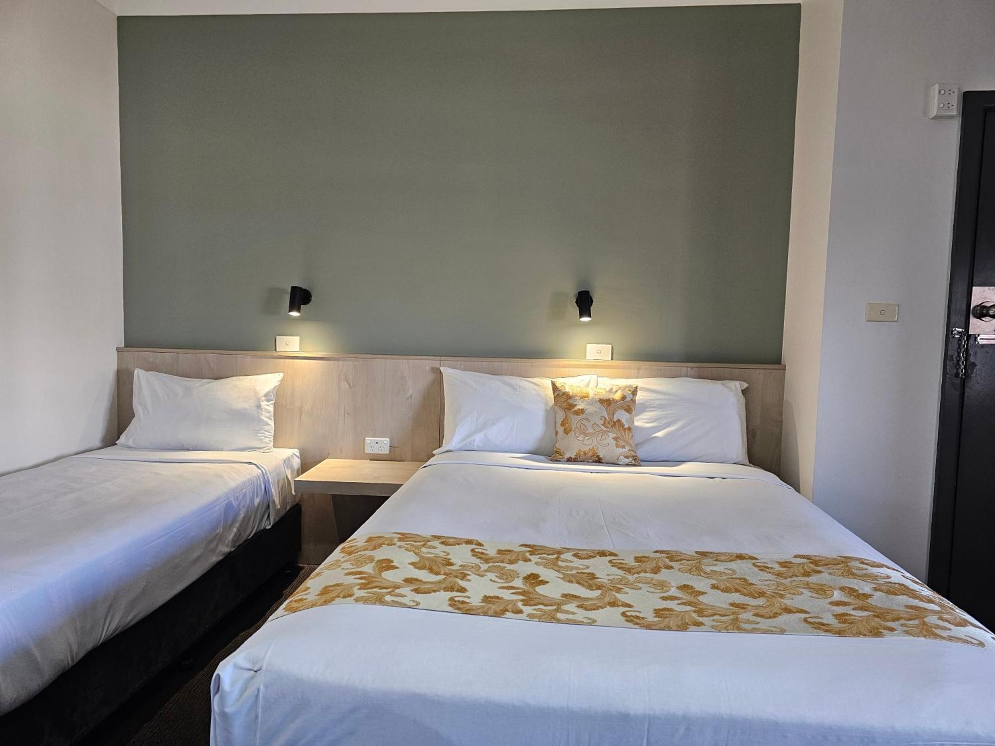 Country Lodge Motor Inn Bathurst Ngoại thất bức ảnh
