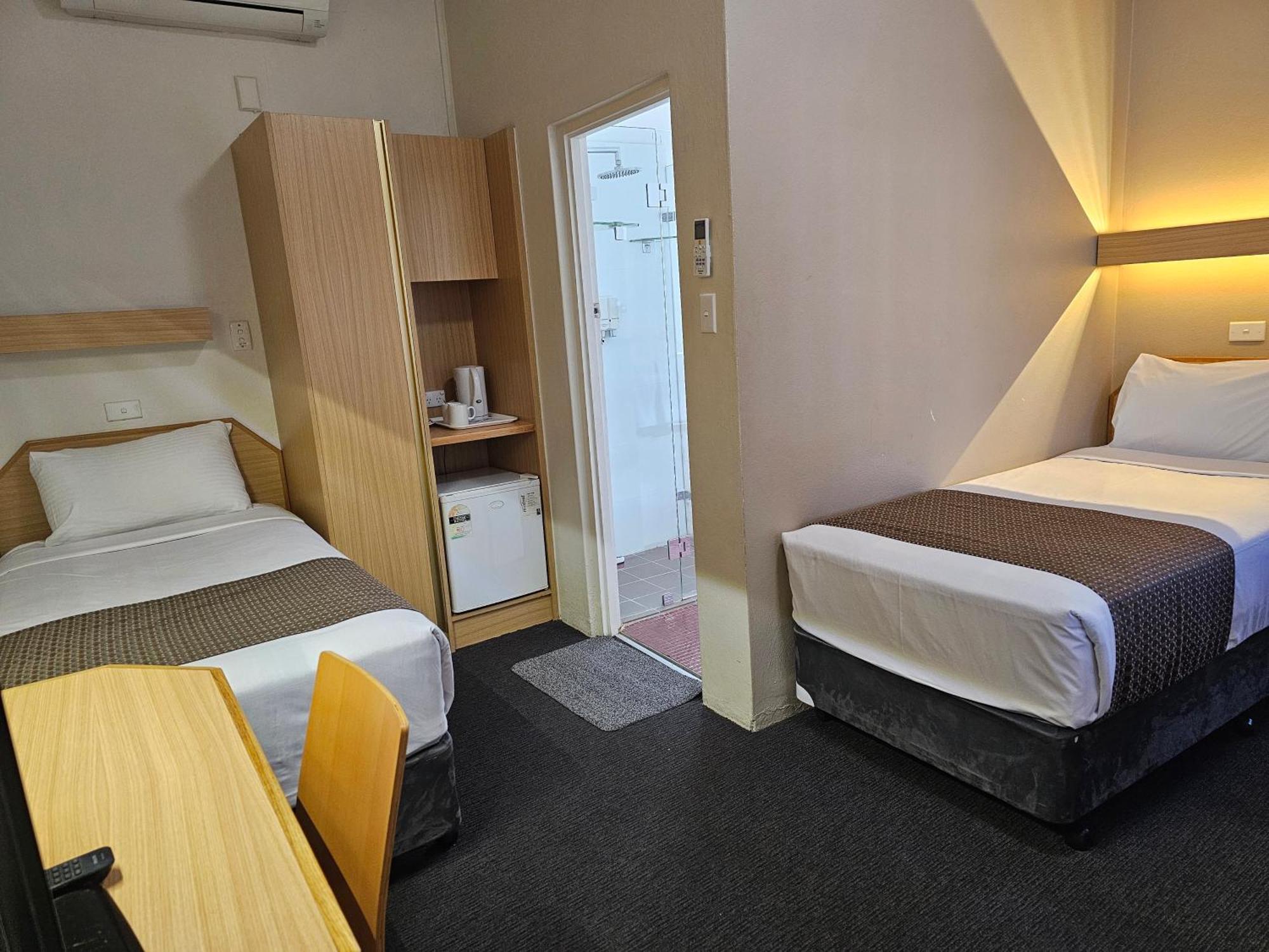 Country Lodge Motor Inn Bathurst Ngoại thất bức ảnh