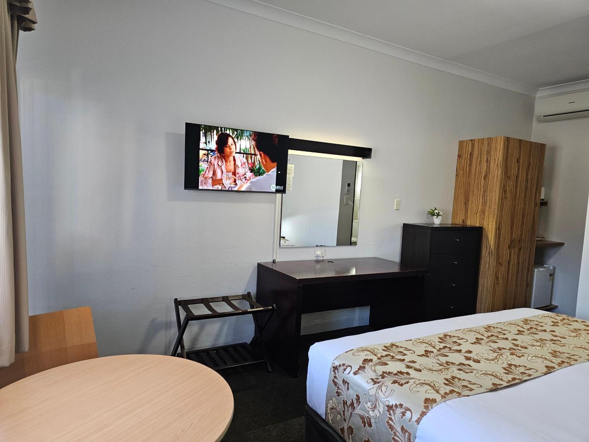 Country Lodge Motor Inn Bathurst Ngoại thất bức ảnh