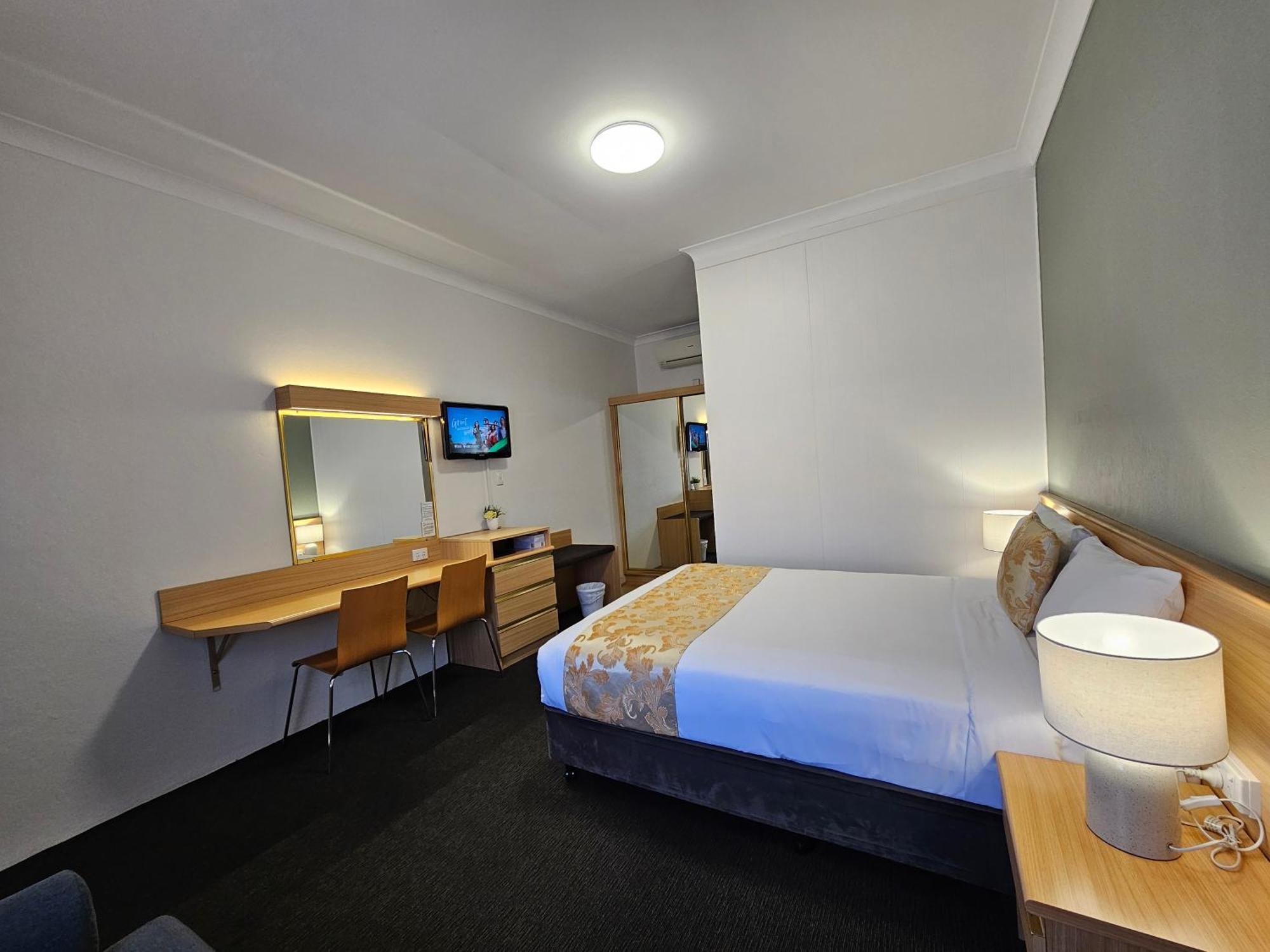 Country Lodge Motor Inn Bathurst Ngoại thất bức ảnh