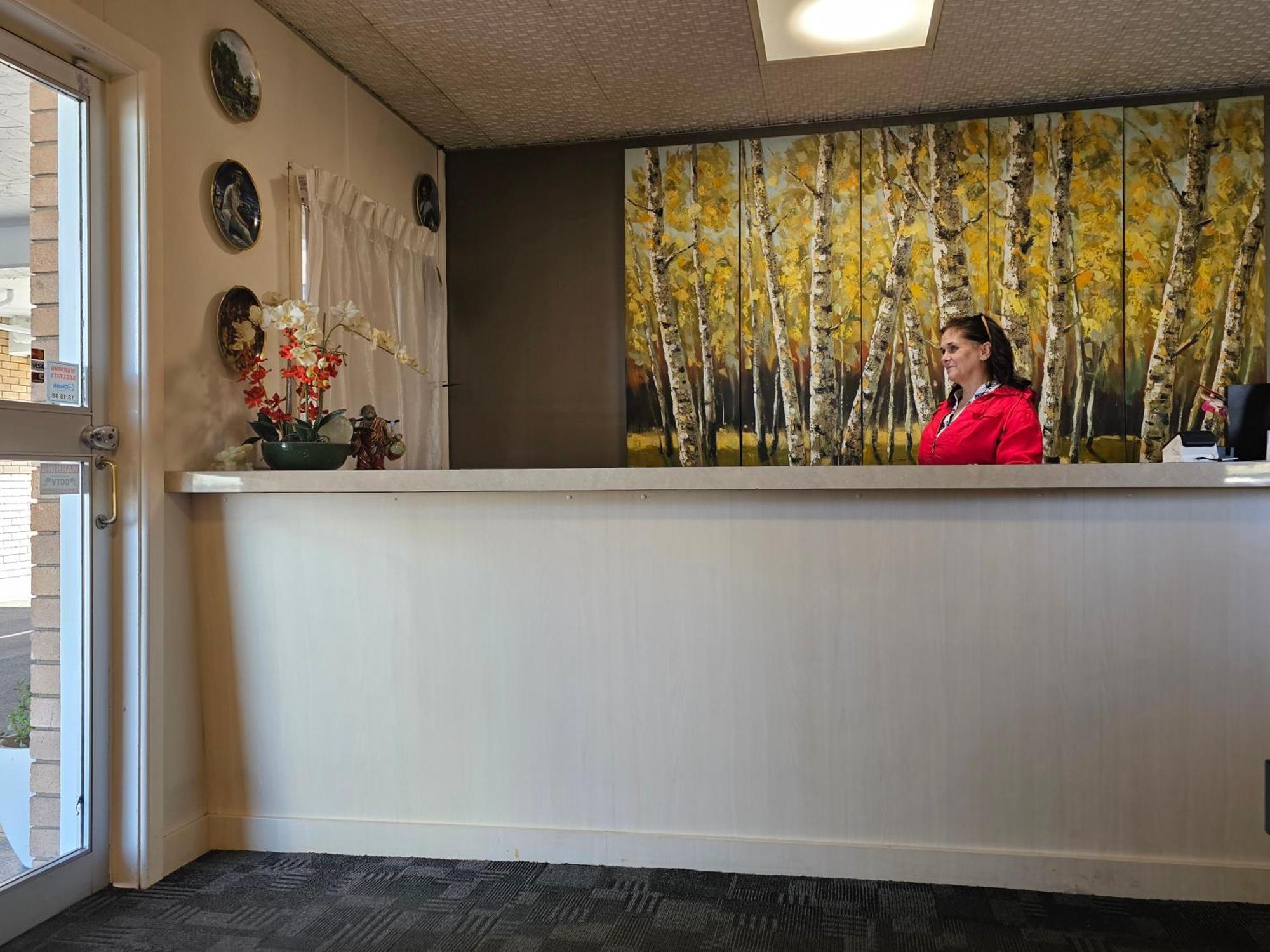 Country Lodge Motor Inn Bathurst Ngoại thất bức ảnh