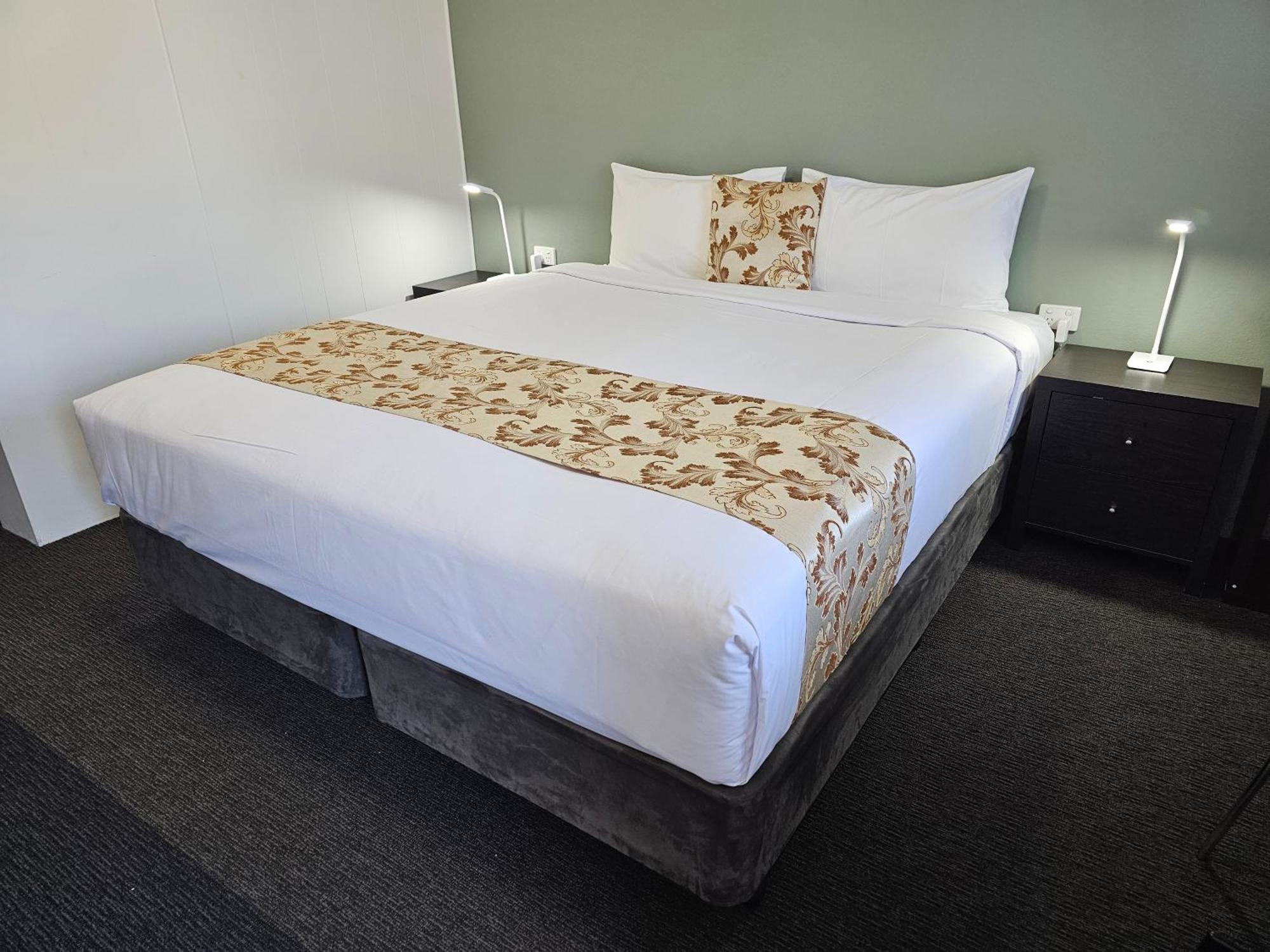 Country Lodge Motor Inn Bathurst Ngoại thất bức ảnh