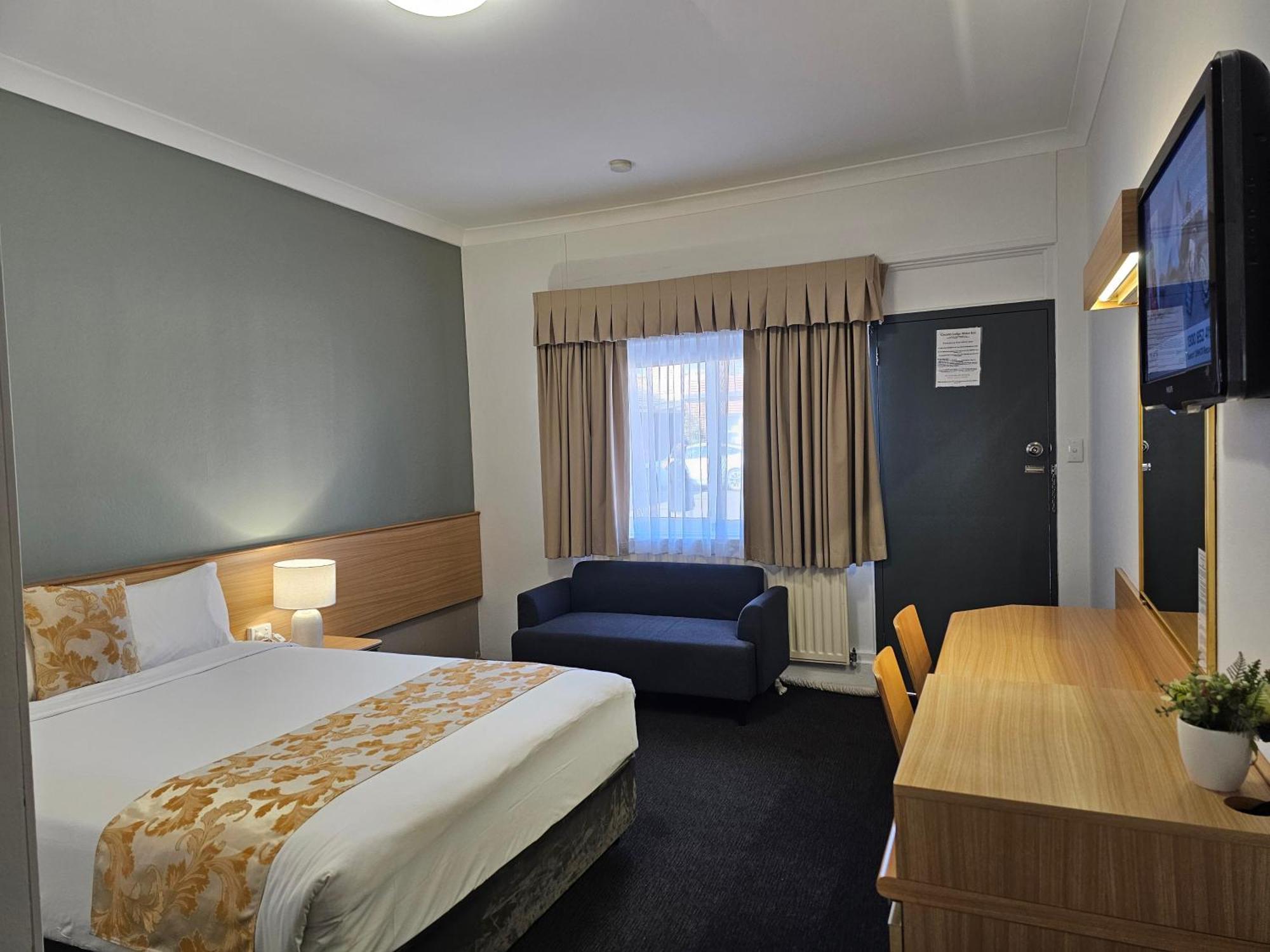 Country Lodge Motor Inn Bathurst Ngoại thất bức ảnh