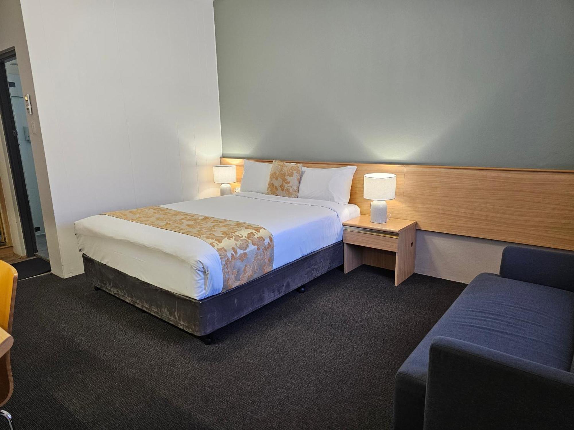 Country Lodge Motor Inn Bathurst Ngoại thất bức ảnh