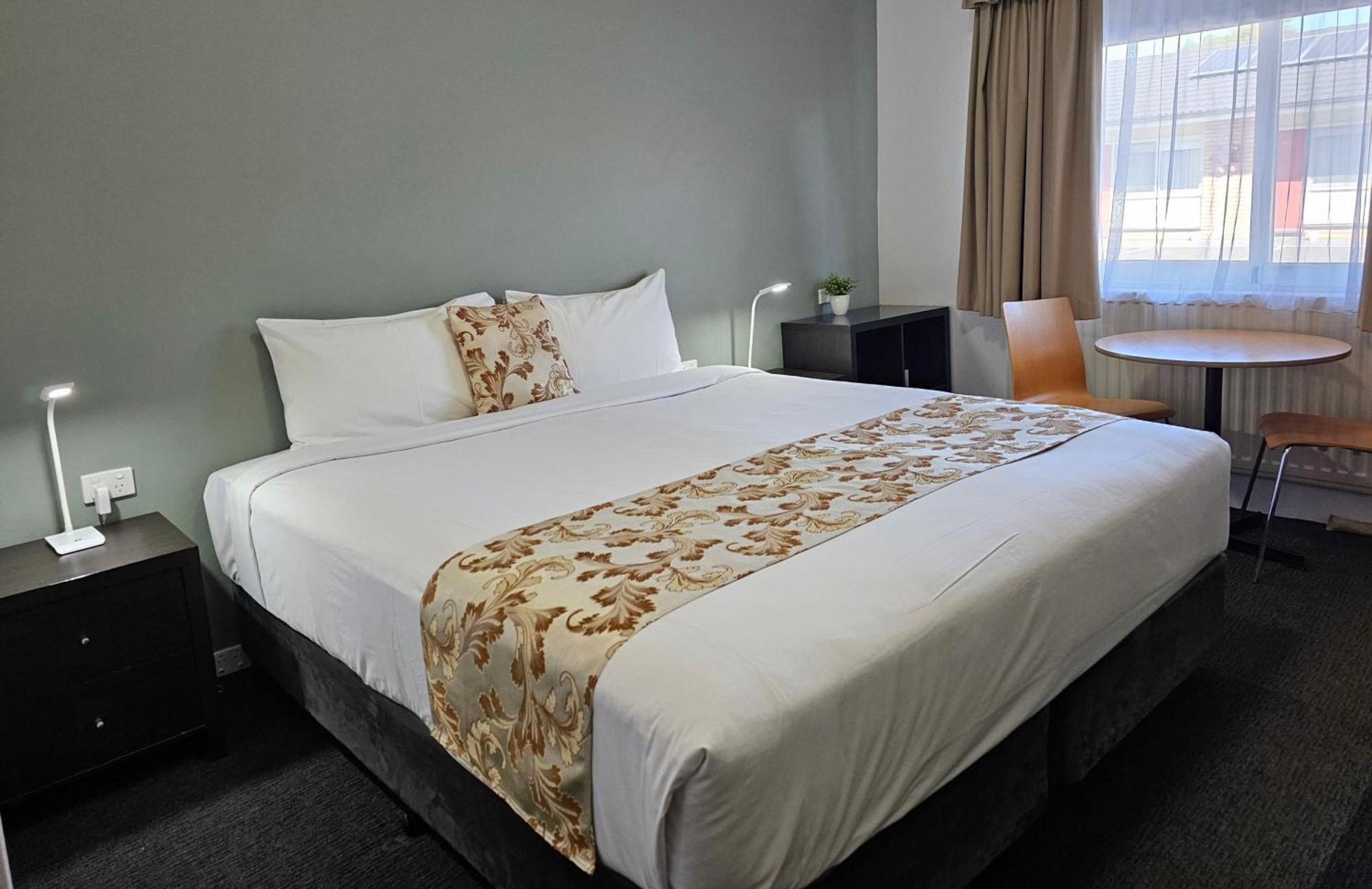Country Lodge Motor Inn Bathurst Ngoại thất bức ảnh