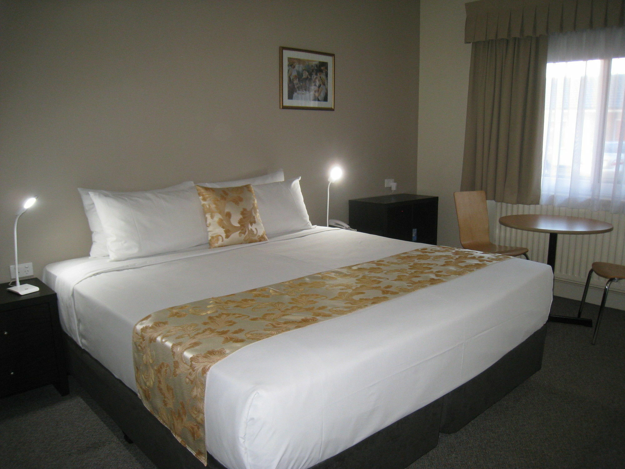 Country Lodge Motor Inn Bathurst Ngoại thất bức ảnh